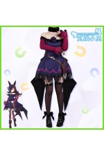 2XXT Cosplay Uma Musume Pretty Derby Rice Shower Race Outfit Cosplay Costume